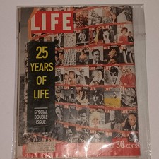 Life Magazine Dec 26 1960 25 Years of Life Special Double Issue picture