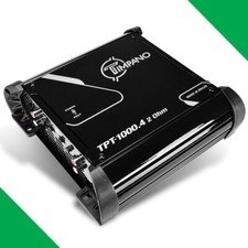Timpano TPT-1000.4 Amplifier 2 Ohms Compact 4 Channel Full Range Digital Amp  picture