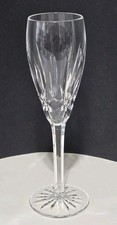 Waterford Crystal Ballymore Champagne Flute Glass 8 1/4