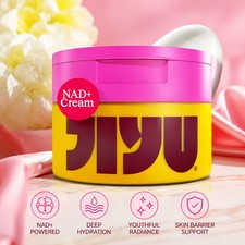 JiYu NAD+ Hydrating Face Moisturizer - Anti-Aging Cream for Face & Body 50ml picture