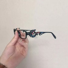 Bayonetta Cereza Cerezita Glasses 3D Printing Cosplay Costumes Accessories Props picture