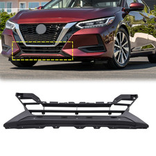 Fits 2020-2022 Nissan Sentra S,SV,SR Grille Front Bumper Lower Grill Assembly picture