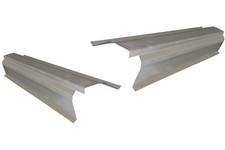 1997-03 PONTIAC GRAND PRIX 2DR OUTER ROCKER PANELS NEW PAIR  picture