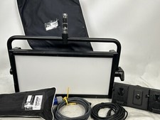 Litepanels Gemini 2X1 Soft RGBWW LED Panel + Flight Case +DOP Choice Accessories picture