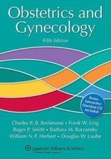 Obstetrics and Gynecology (OBSTETRICS AND GYNECOLOGY (BECKMAN)) - GOOD picture