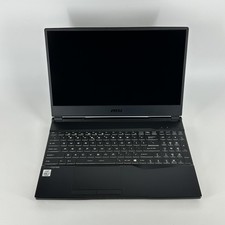MSI Leopard GL65 15.6 FHD i7-10750H 2.60GHz 16GB 256GB SSD/1TB HDD RTX 2060 Good picture
