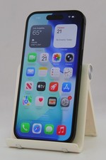 Good Condition - Apple iPhone 16 128GB Black (T-Mobile ONLY) -  picture