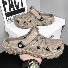 Classic Clog Unisex Men's Women's Slip On Water Shoes EVA Garden Sandals picture