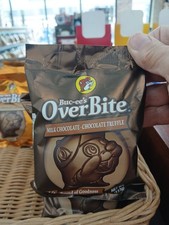 Buc-ee's Overbite Milk Chocolate Truffle Lovers 1/4 Pound Gift Party picture