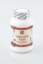 Chi's Enterprise Vein Lite, 120 count picture