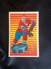 1963-64 Parkhurst Boom Boom Geoffrion #88 picture