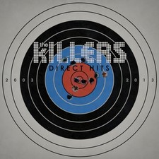 The Killers - Direct Hits (Standard) - The Killers CD 54VG The Cheap Fast Free picture