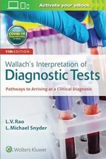 Wallach's Interpretation of - Paperback, by Snyder M.D. Dr. - Acceptable n picture