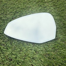 17-25 OEM AUDI A4 A5 S4 S5 B9 LEFT side Auto DIM HEATED MIRROR GLASS L USA type picture