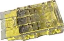 Molex 19403 Series Case(50) Rectangular Power Connector 2 Contacts 12AWG RV picture