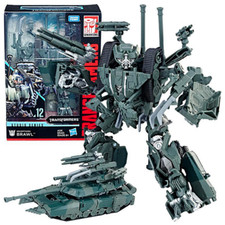 On Sale Transformers Studio Series #12 BRAWL SS12 Voyager Decepticon Figure picture