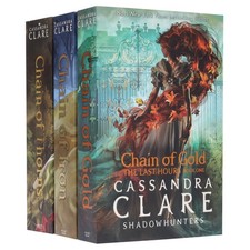 The Last Hours Series by Cassandra Clare 3 Books Collection Set - Ages 14+ - PB picture