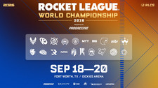 2026 Rocket League World Championship In-Game Title & Rocket Pass Premium  Code picture