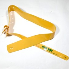 RARE: Authentic Vintage PICKBOY Guitar Strap 1970s Japan picture