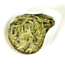GOARTEA Nonpareil Supreme Xihu Longjing Dragon Well Chinese Green Tea Loose Leaf picture