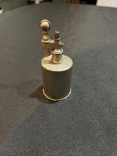 Vintage Made in France Trench Art Lighter.  1910-1930.  Missing Chain And flint picture