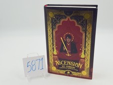 Ascension, S.T. Gibson HC DJ Angry Robot 2025 picture