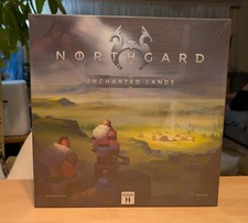 Northgard: Uncharted Lands - Viking Adventure Board Game - New in Shrink, Sealed picture