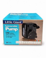 Little Giant/Cal Pump Item# 518200 / PE-1 Pump. Brand new. Made In USA. picture
