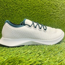 Allbirds Tree Dasher 2 Mens Size 12.5 Twilight White Running Shoes Sneakers picture