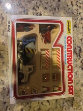 Vintage Playart No 7600 Construction Set Die Cast Cement Truck Boxed Hong Kong picture