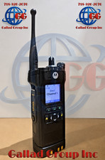 TESTED MOTOROLA APX APX6000 700 800 MHZ DIGITAL RADIO P25 PHASE I &II TDMA AES picture