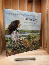 Pioneer Girl:The Annotated Autobiographyby Laura Wilder LIMITED GIFT LAST SEALED picture