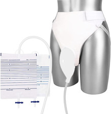 External Male Catheter, Wearable Urine Collection System Men Incontinence picture