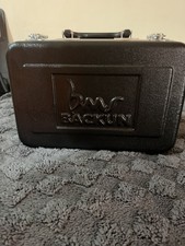 Backun Bb Alpha Clarinet Silver Keys Comes With Eb PRO Lever, Cork Grease, Reed picture