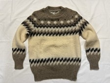 Vintage 1983/84 Hilda Ltd. Icelandic Wool Pullover Sweater picture