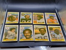 1979 Stop-N-Go Football Cards Full Set 18 Cards Rare Walter Payton/Staubach picture