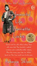The Immortal Life of Henrietta Lacks - Paperback By Skloot, Rebecca - VERY GOOD picture