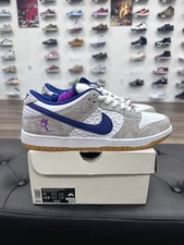 Size 11 - Rayssa Leal x Nike Dunk SB Low White picture