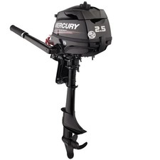 Mercury 2.5hp 4 Stroke Outboard Engine Mercury Marine 15