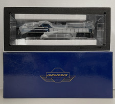 Athearn Genesis HO SD70ACe EMD Blue #1205 (ATHG68818) picture