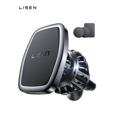 Lisen Universal Magnetic Car Vent Mount Phone Holder picture