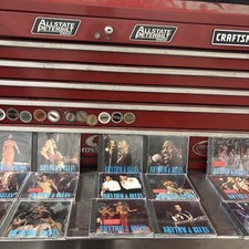 15 CD LOT: Time Life Music Rhythm & Blues CD Set Mix Of 50s 60s 70s picture