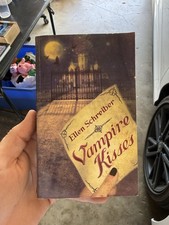 Vampire Kisses 1-9 Lot by Ellen Schreiber (2007, Hardcover)  9 total Books picture