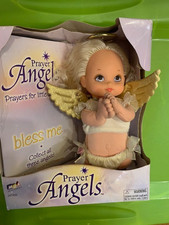 MGA Entertainment 2000 Prayer Angels Talking Bless Me Doll NRFB UNTESTED picture