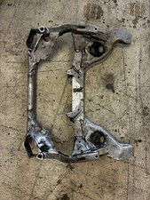 07-13 BMW E90 E91 E92 RWD 328I 335I FRONT SUBFRAME CROSSMEMBER CRADLE OEM picture