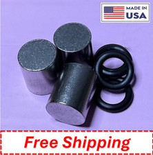 Tungsten Alloy H1, H2, H3 Weights, 3-Pack,~1.39 OZ EA,~4.17 OZ Total picture