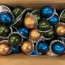 Nespresso Vertuo Variety Pack Coffee Pods 50ct LOOSE  ALL 7.77oz Pods picture