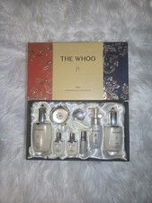 The Whoo Cheongidan Rejuvenating Pro-Radiamce Special 8 pcs Set Korean Skincare picture