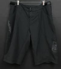 Troy Lee Designs Skyline Men’s Black Mountain Bike Shorts Size 38 picture