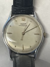 Vintage Tissot 6722-1 Antimagnetique wrist watch *READ* picture
